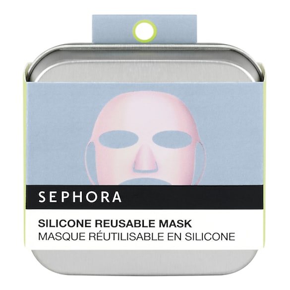 Genanvendelige silikonemaske - Ansigtsmaske, SEPHORA COLLECTION